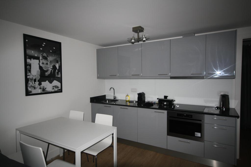 Luxury Apartments Utrecht Ll מראה חיצוני תמונה