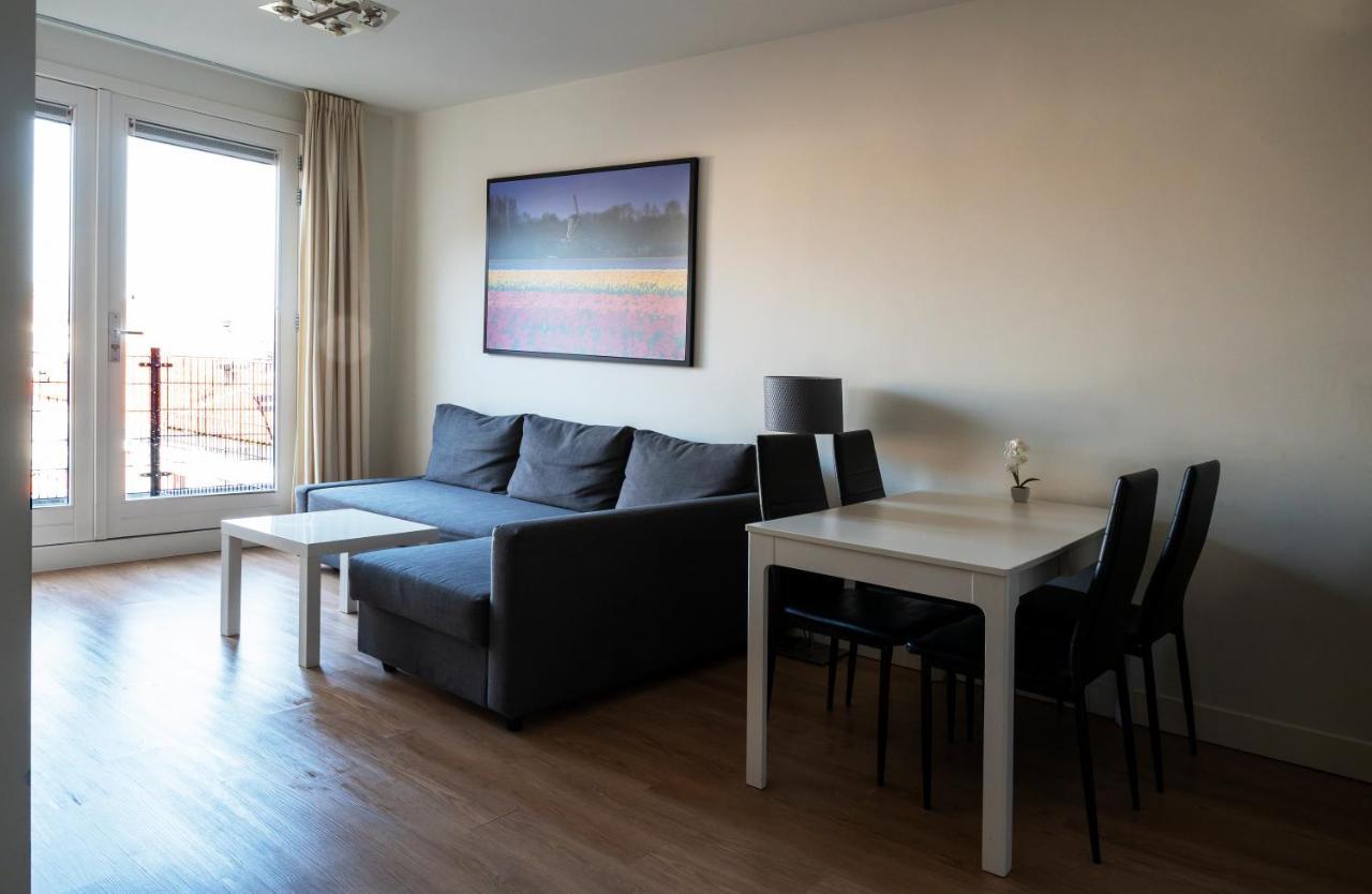 Luxury Apartments Utrecht Ll מראה חיצוני תמונה